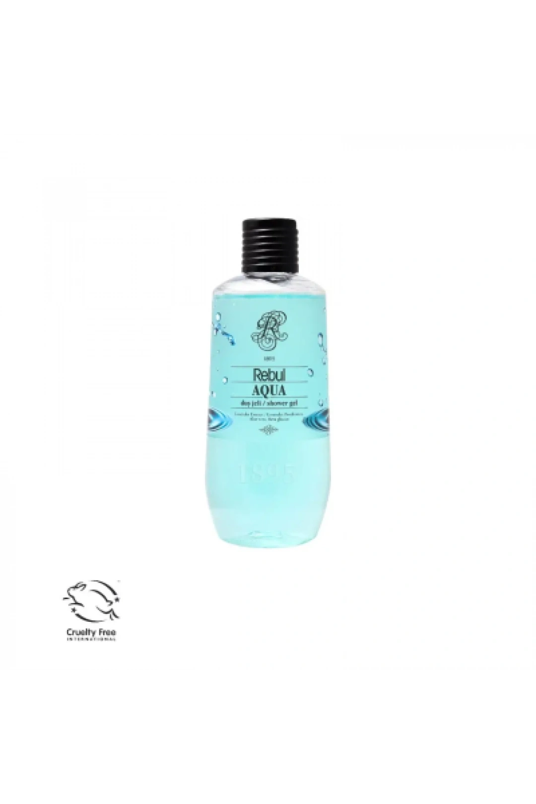 Rebul Duş Jeli Aqua 500ml