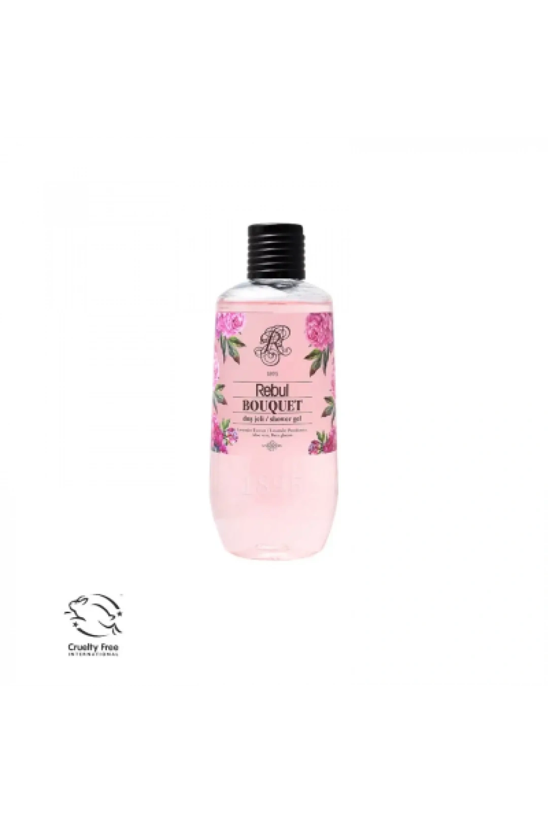 Rebul Duş Jeli Bouquet 500ml