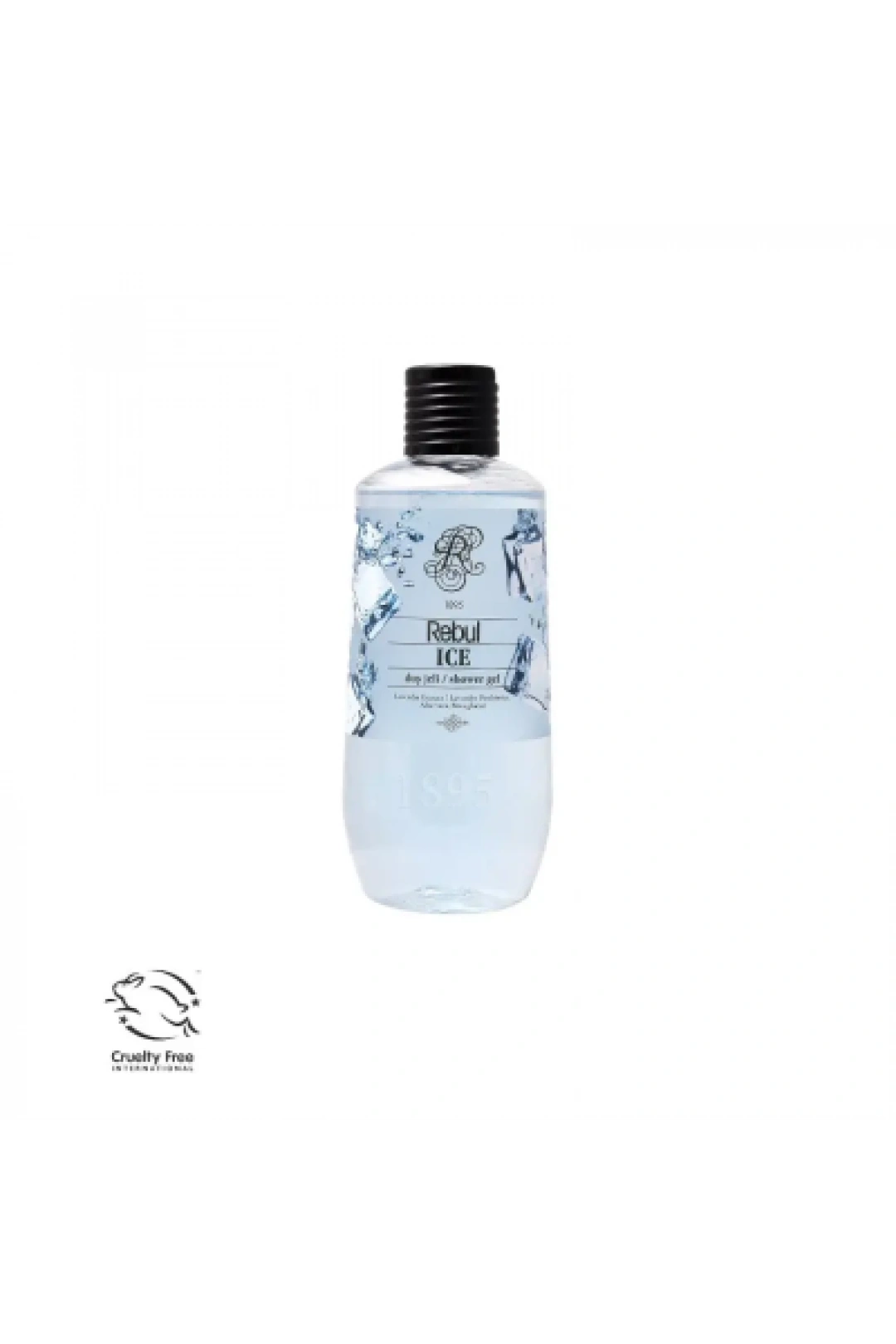 Rebul Duş Jeli Ice 500ml