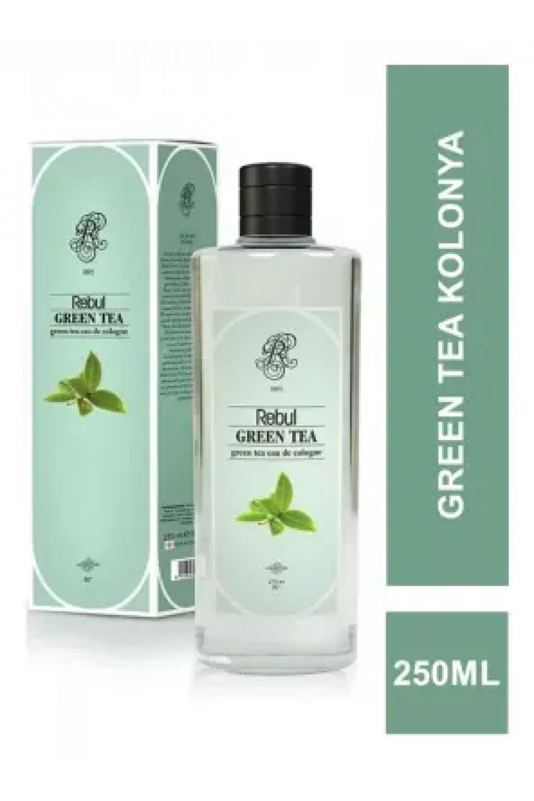 Rebul Green Tea Kolonya 250 ml