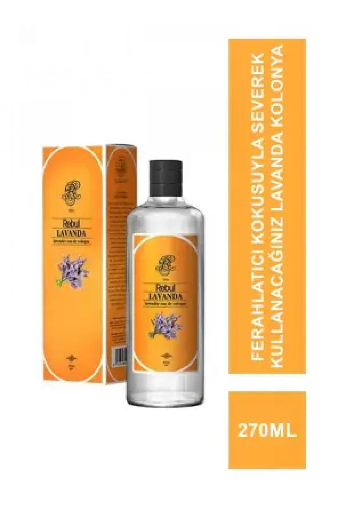 Rebul Lavanda Kolonya 270 ml