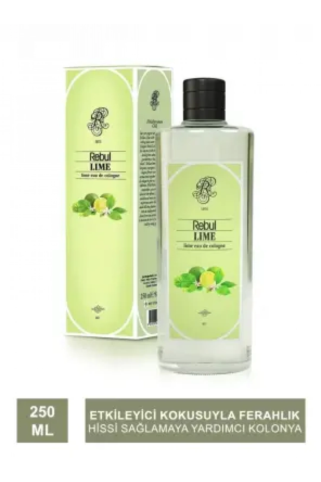 Rebul Lime Kolonya 250 ml