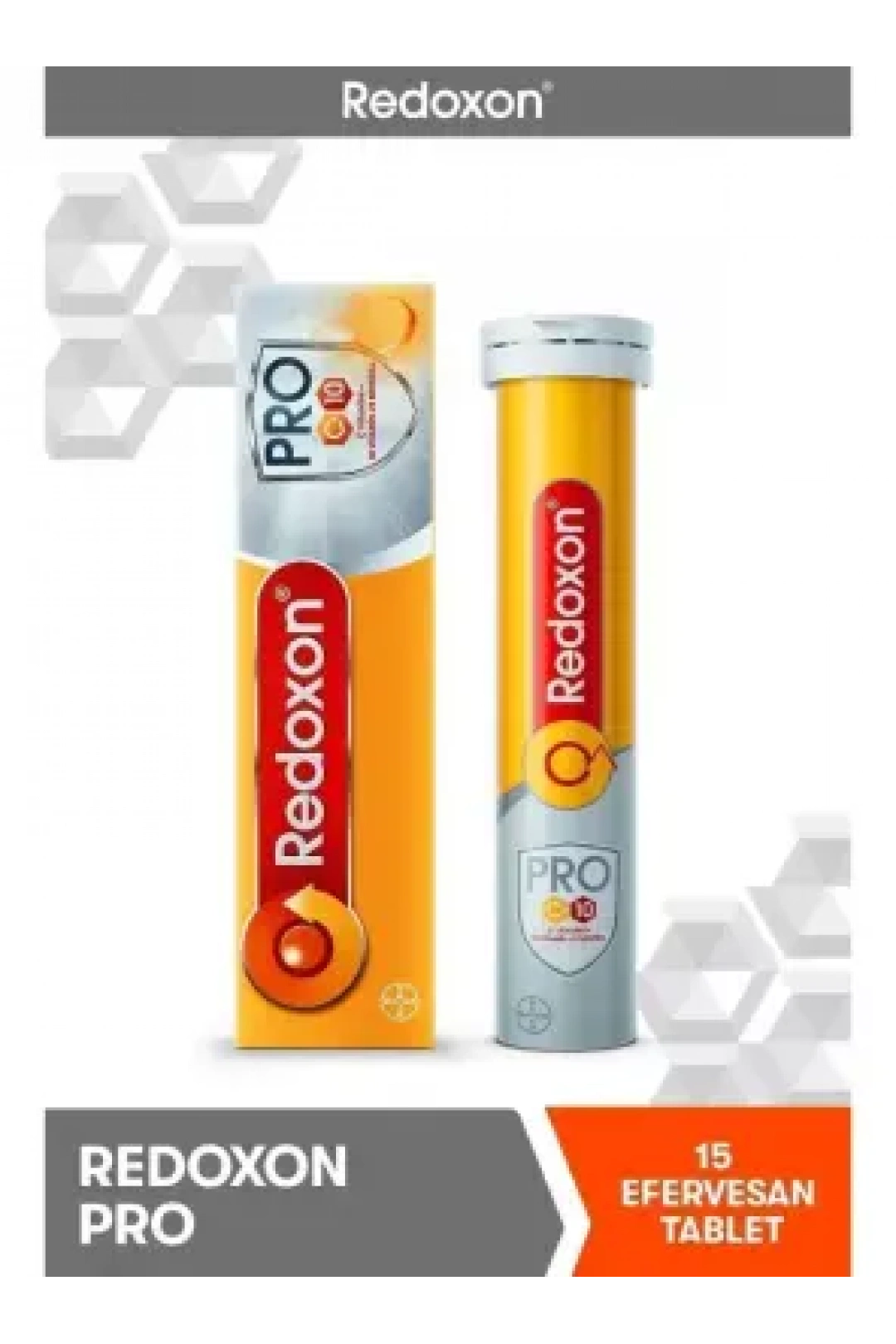 Redoxon PRO Efervesan 15 Tablet