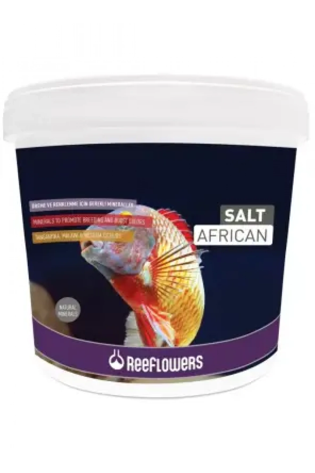 Reeflowers African Salt 5500 ml