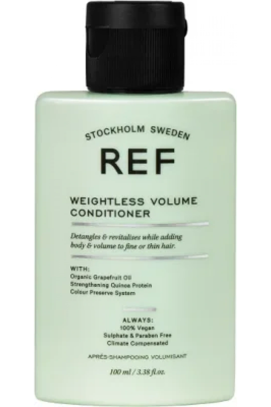 REF Ağırlıksız Hacim Şampuanı 100 ml