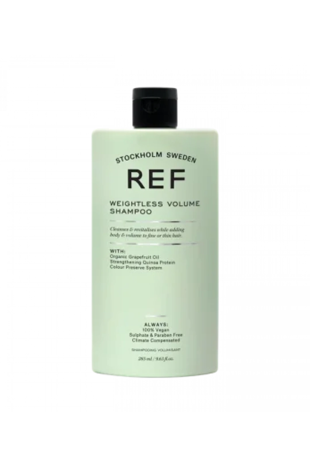 REF Ağırlıksız Hacim Şampuanı 285 ml