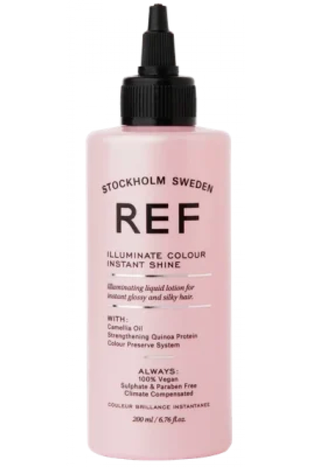 REF Anında Parlaklık & Renk Canlandırıcı Losyon 200 ml