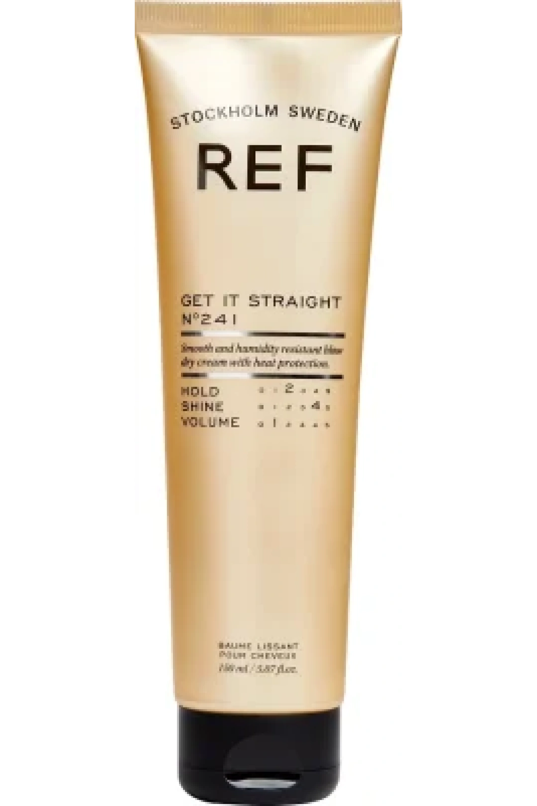 REF Düzleştirici & Koruyucu Saç Kremi 150 ml