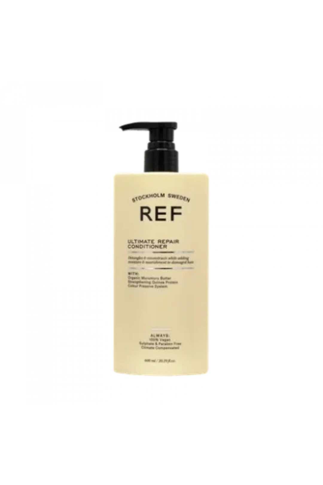 REF Onarıcı Bakım Kremi 600 ml