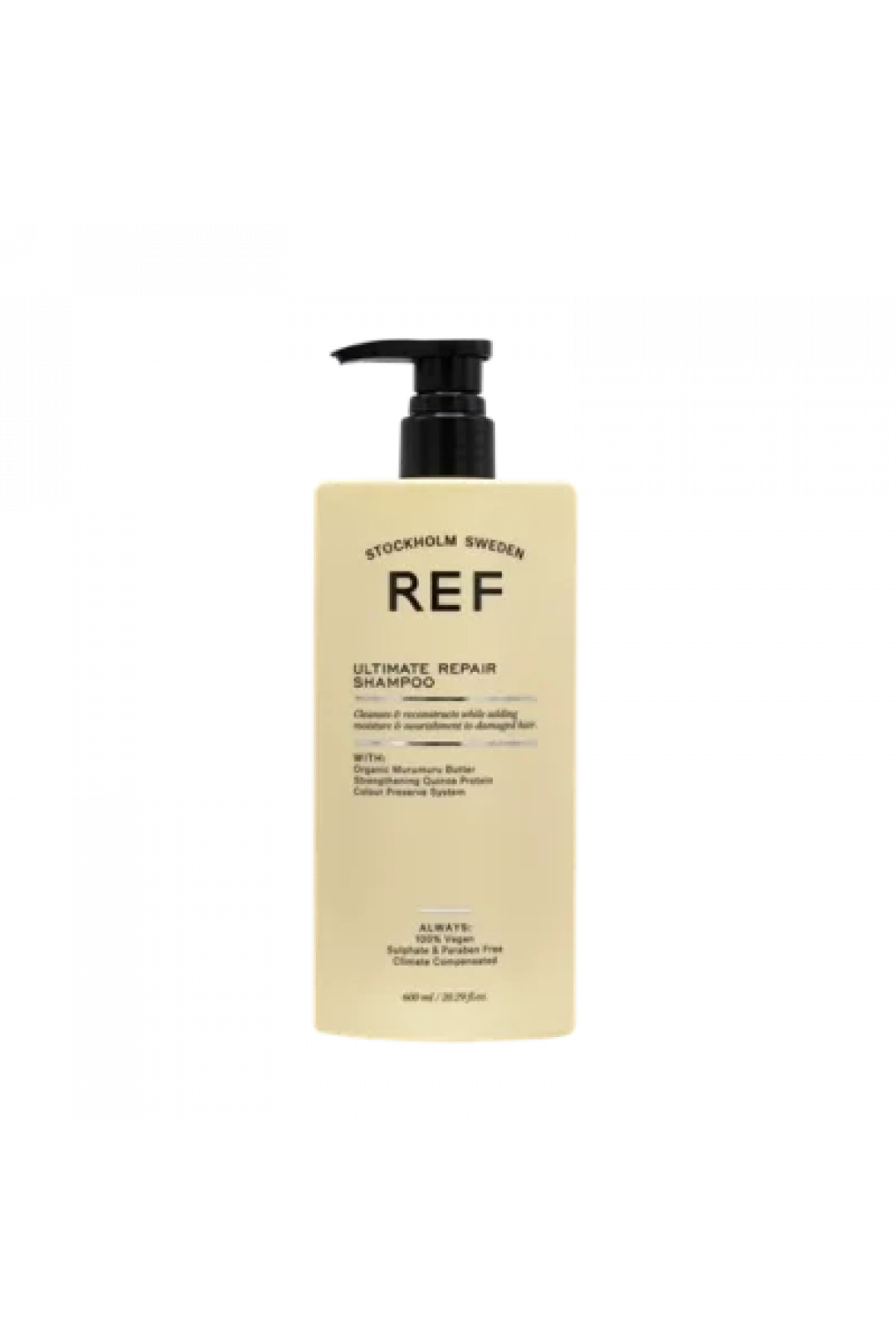 REF Onarıcı Bakım Şampuanı 600 ml