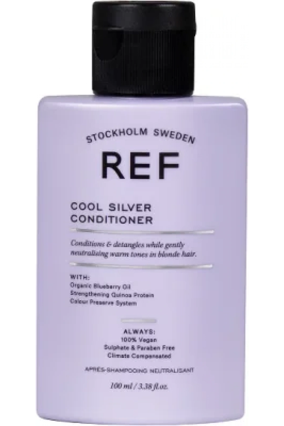 REF Sarı & Gümüş Renklere Özel Saç Bakım Kremi 100 ml