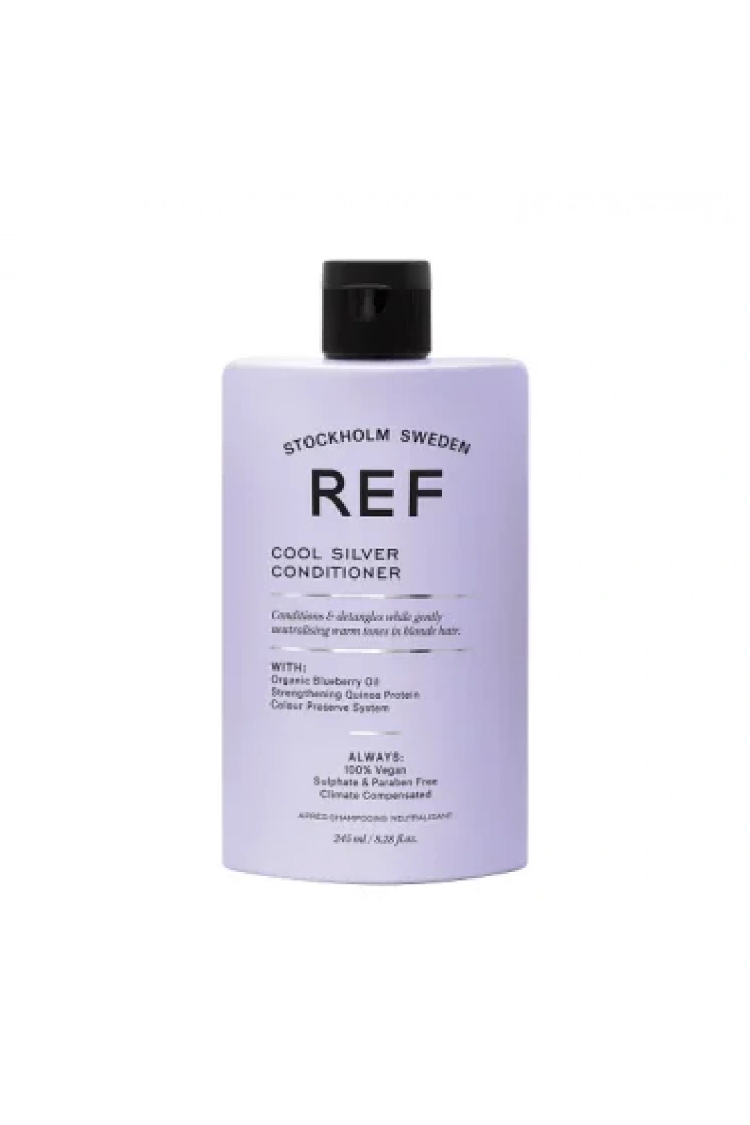 REF Sarı & Gümüş Renklere Özel Saç Bakım Kremi 245 ml