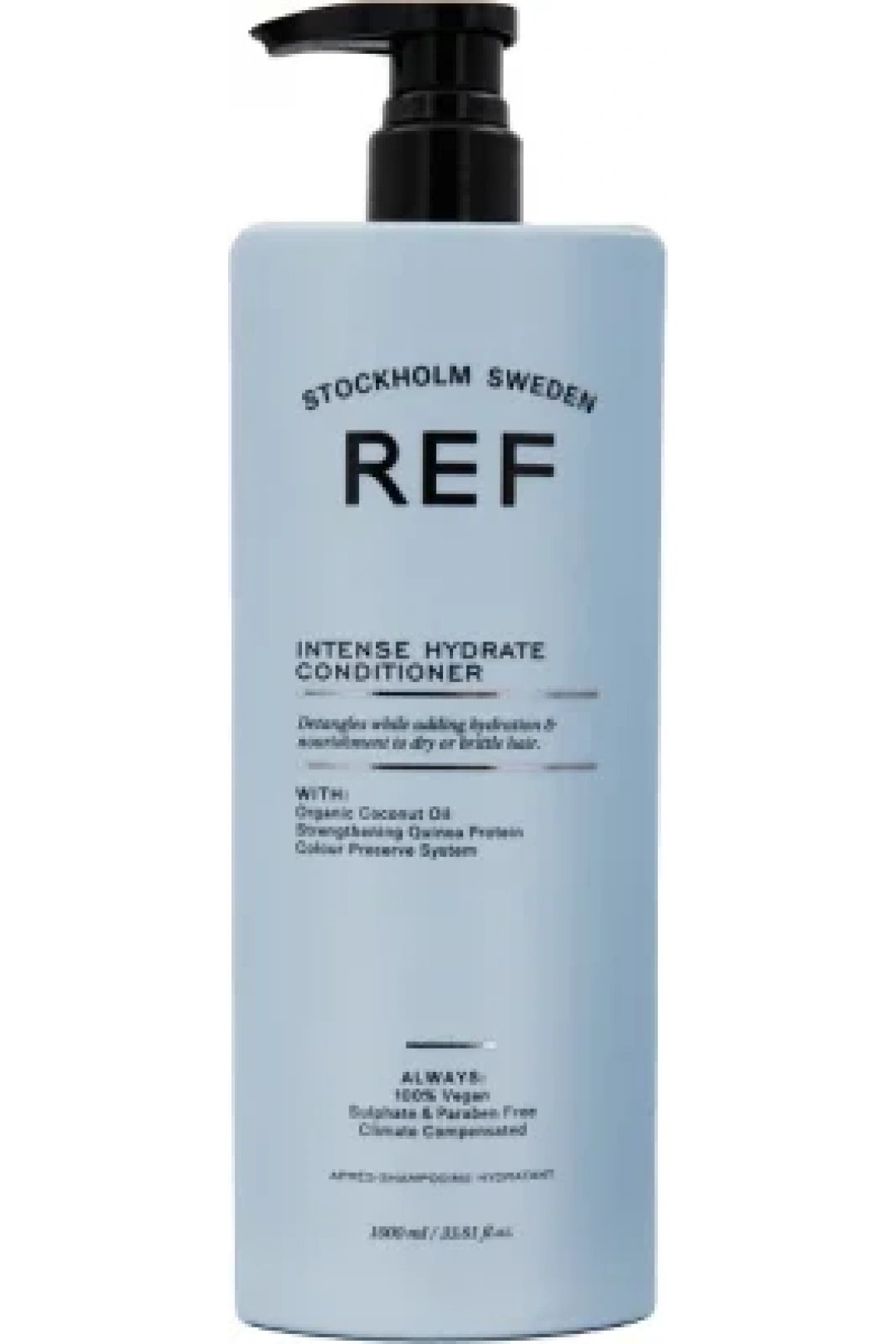 REF Yoğun Nemlendirme Bakım Kremi 1000 ml