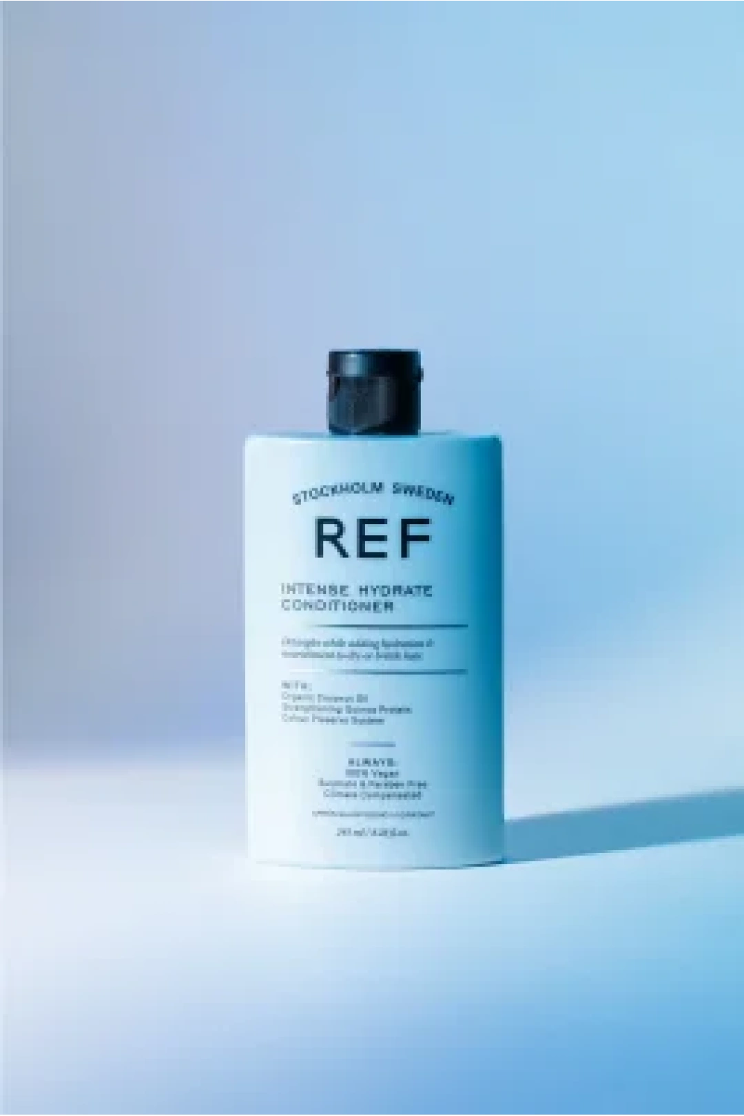 REF Yoğun Nemlendirme Bakım Kremi 245 ml