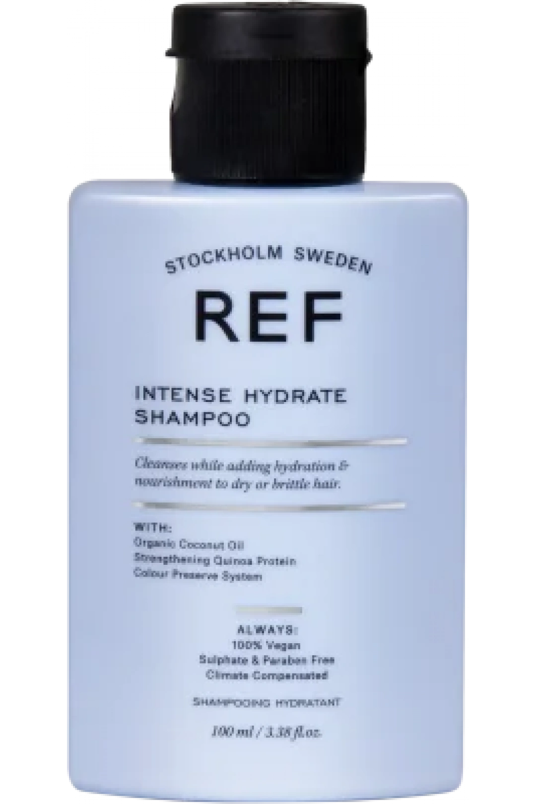 REF Yoğun Nemlendirme Bakım Şampuanı 100 ml