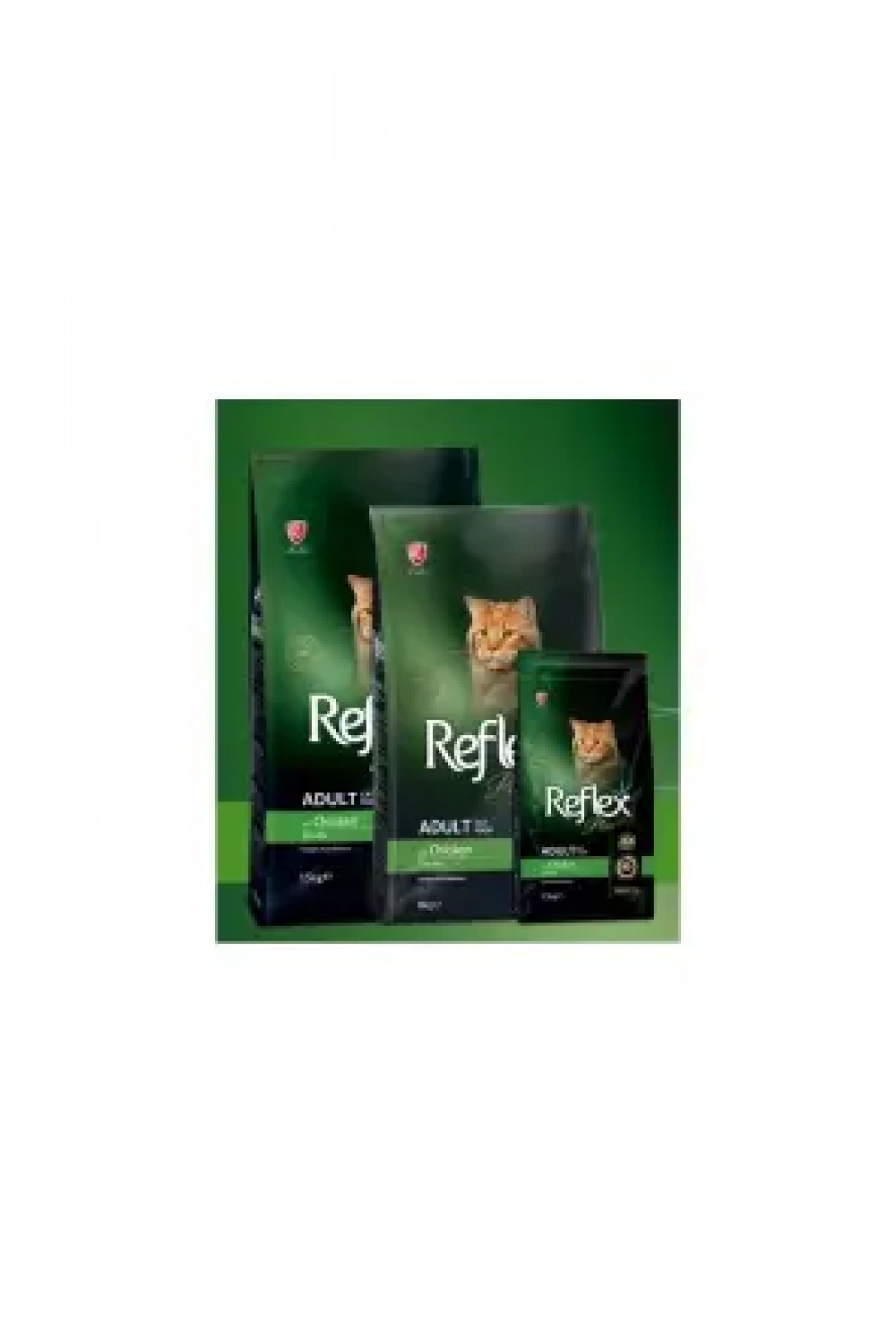 Reflex Plus Cat Adult Chıcken 1,5 Kg