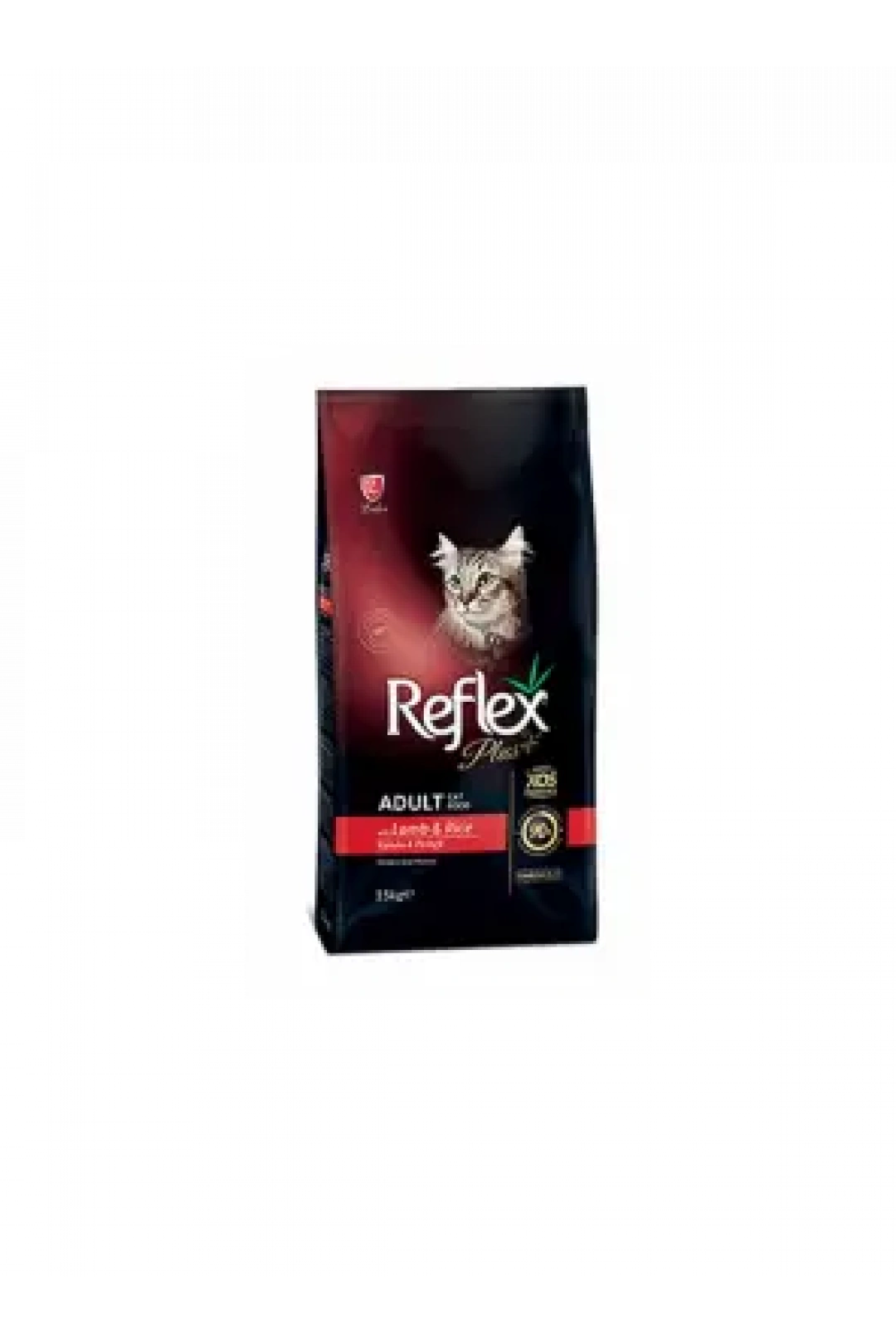 Reflex Plus Cat Adult L & R 1,5 Kg