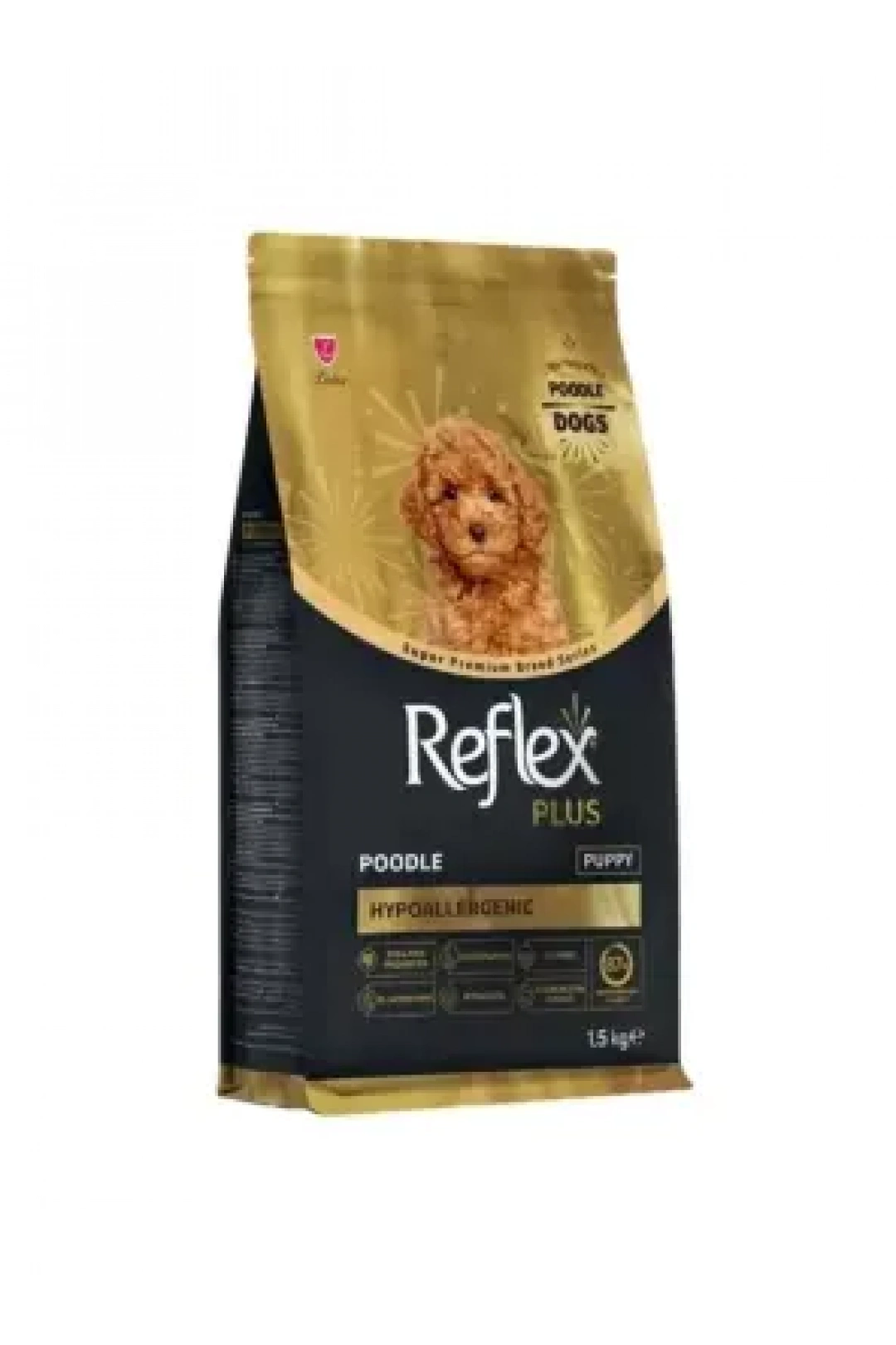 Reflex Plus Poodle Yavru Köpek Maması 1.5 Kg