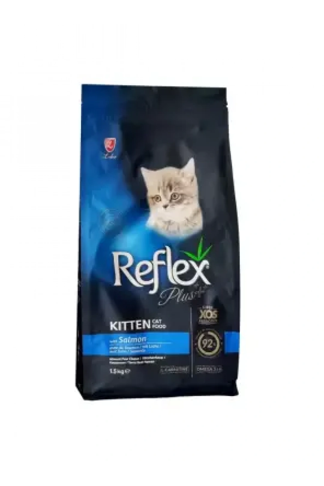 Reflex Plus Somonlu ve Pirinçli Yavru Kedi Maması 1,5kg