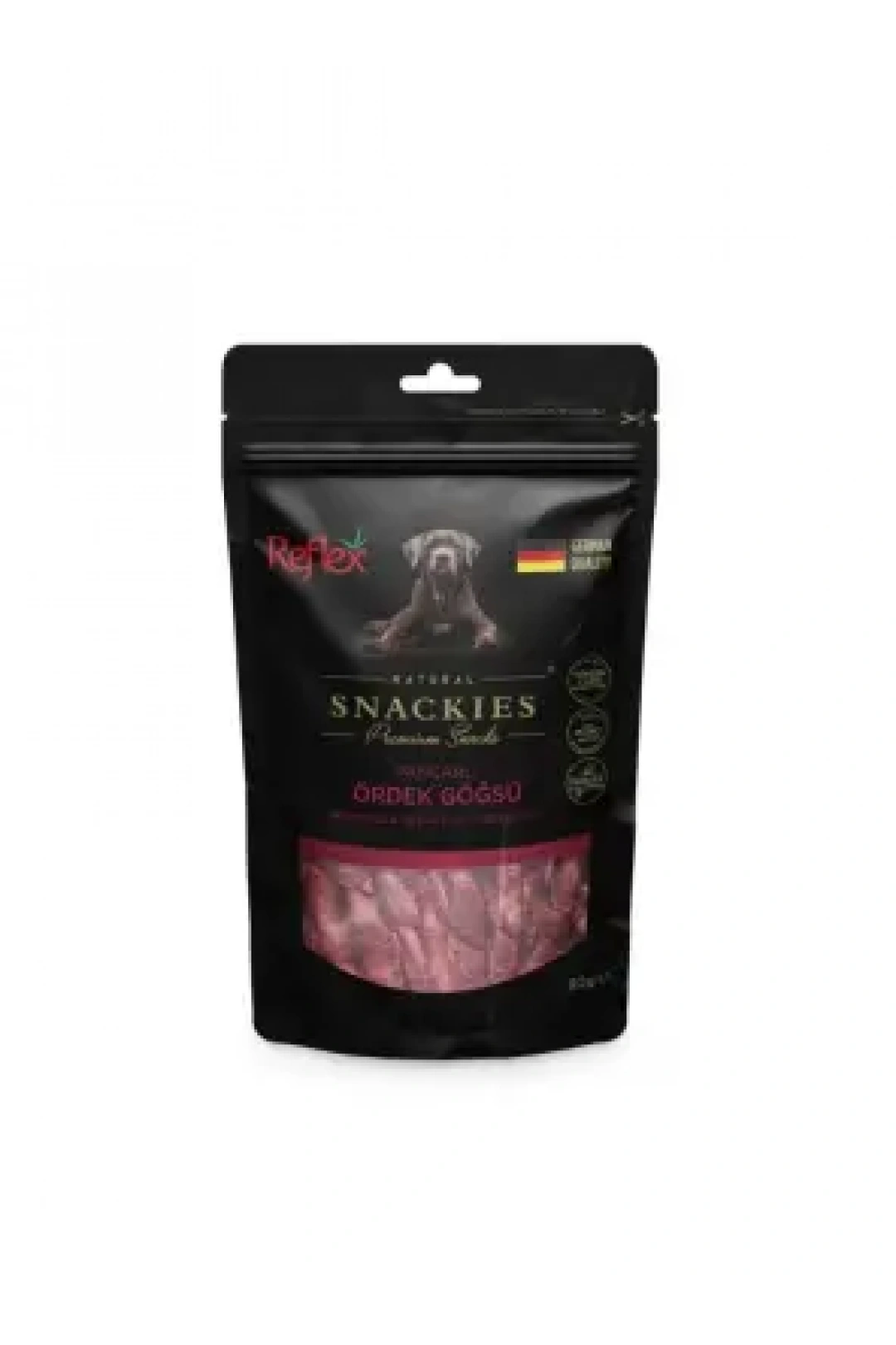 Reflex Snackıes Pancarlı Ördek Göğsü 80 G