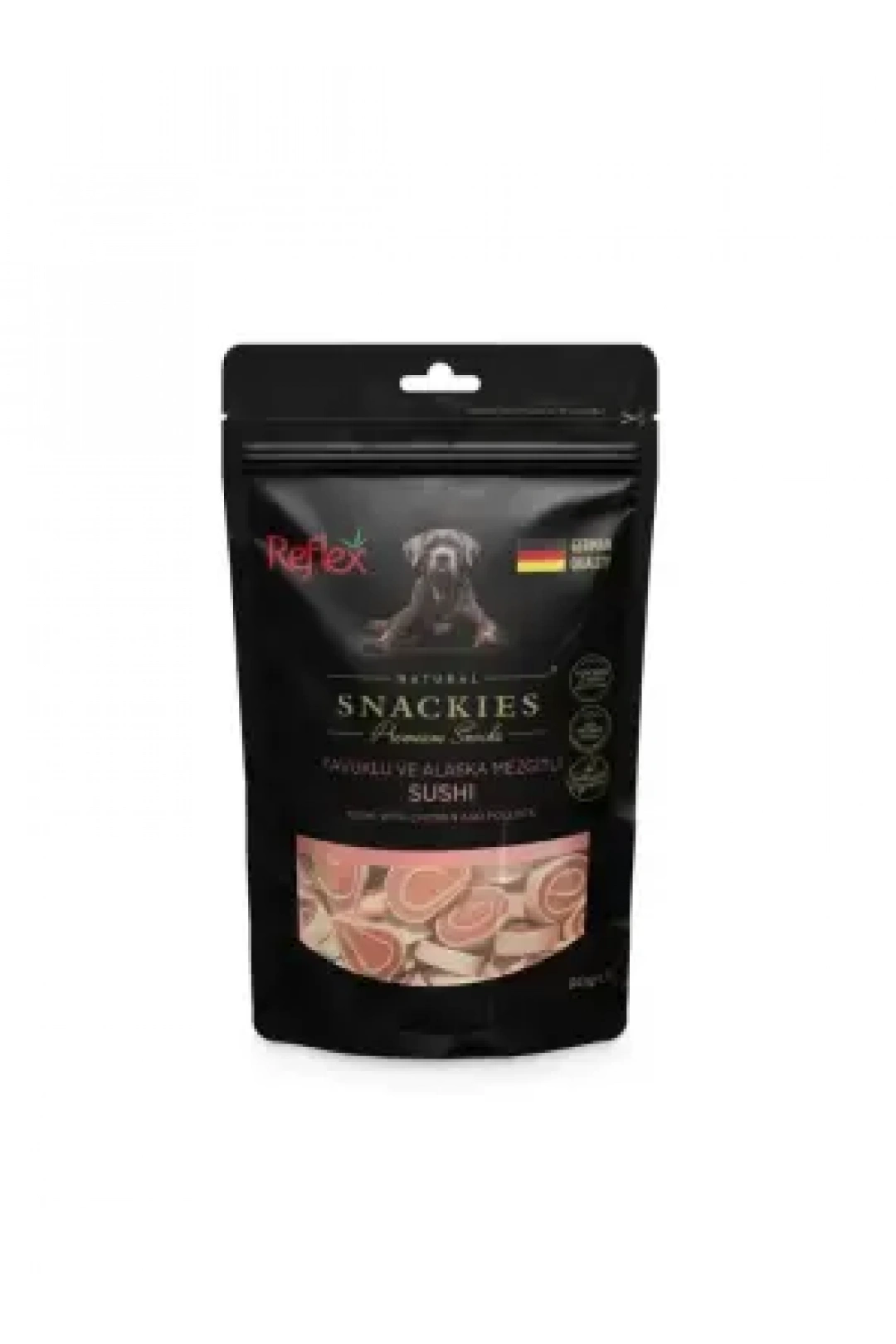 Reflex Snackıes Tavuklu Ve Balıklı Sushı 90 G