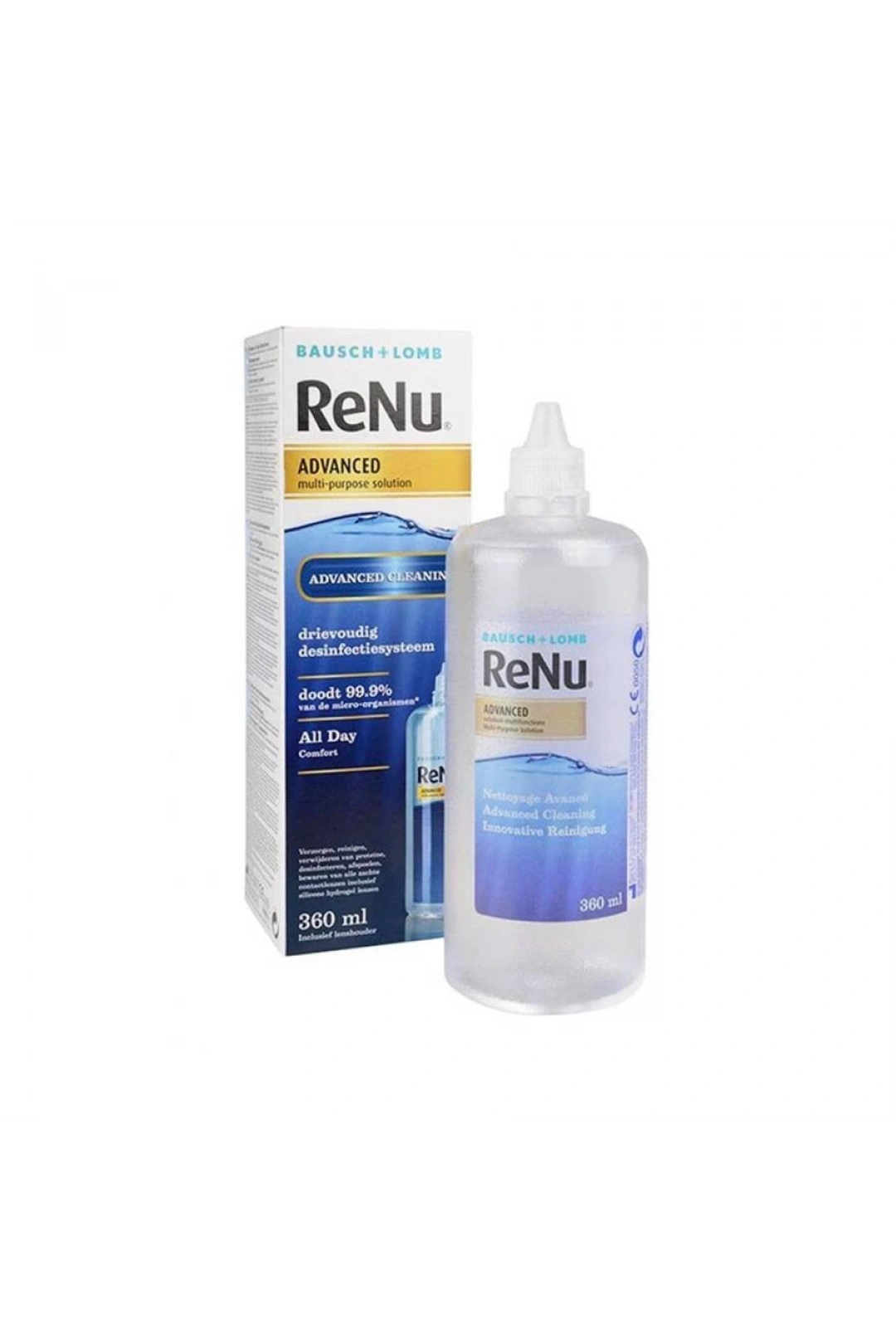 Renu Advanced Lens Solüsyonu 360 ml
