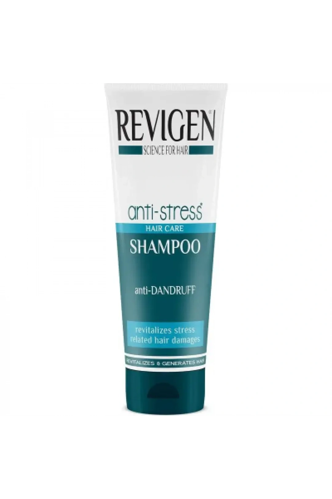 Revigen Anti Stress Anti Dandruff - Kepekli Saçlar - Şampuan 250ml