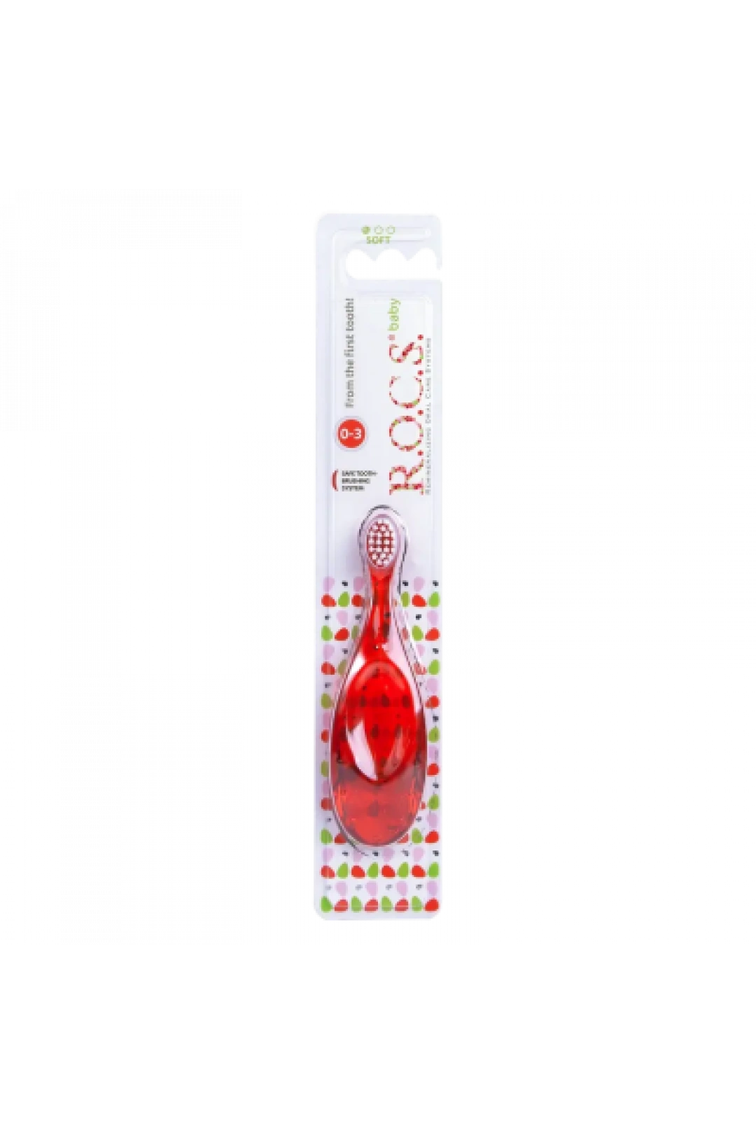 ROCS Baby Bebek Diş Fırçası