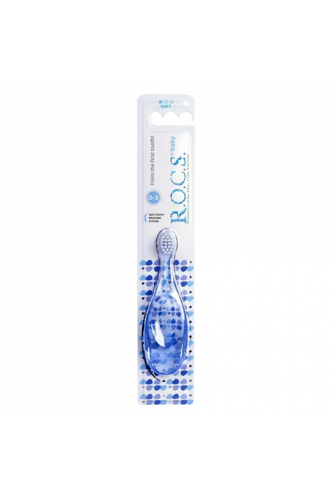 ROCS Baby Bebek Diş Fırçası