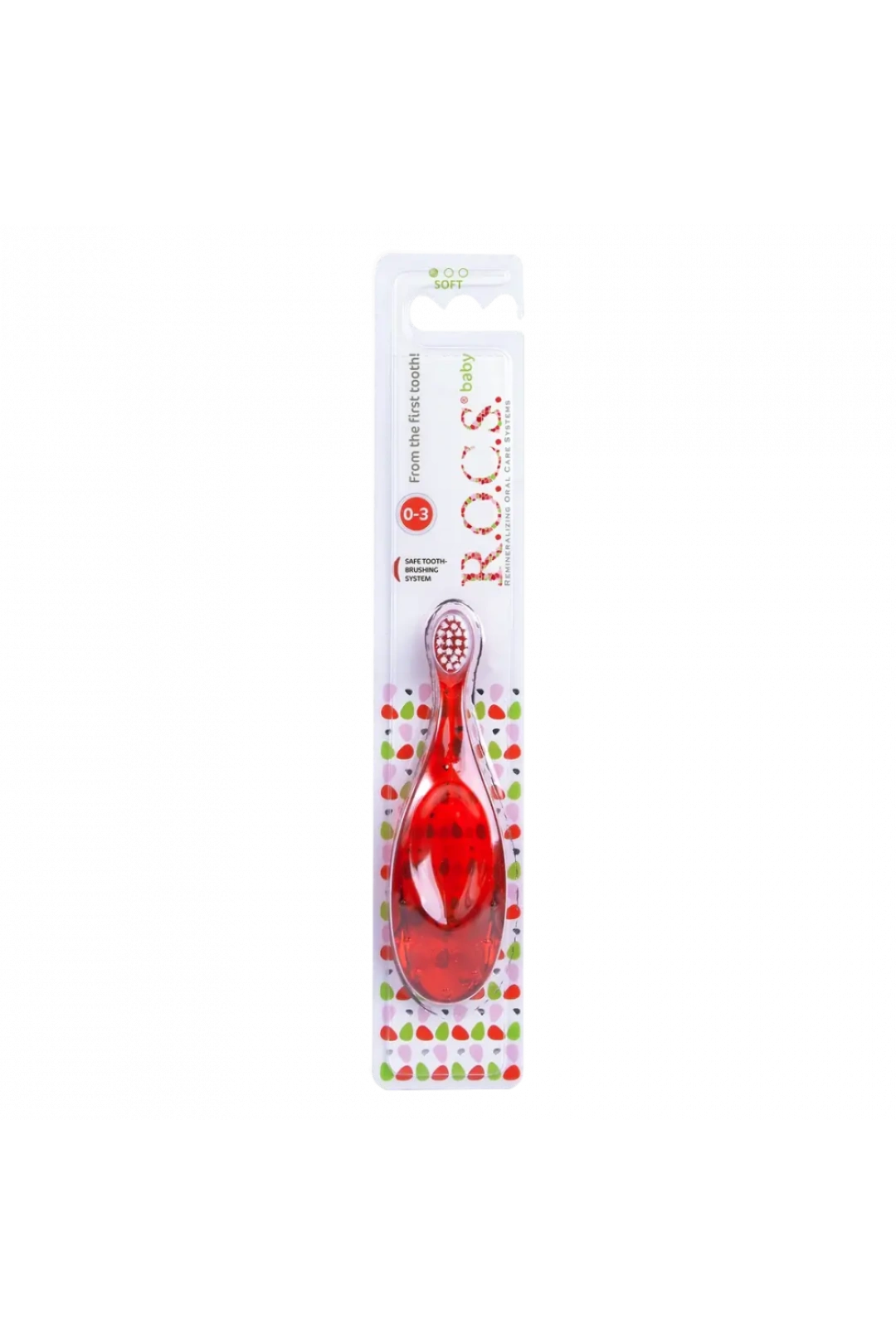 ROCS Baby Bebek Diş Fırçası