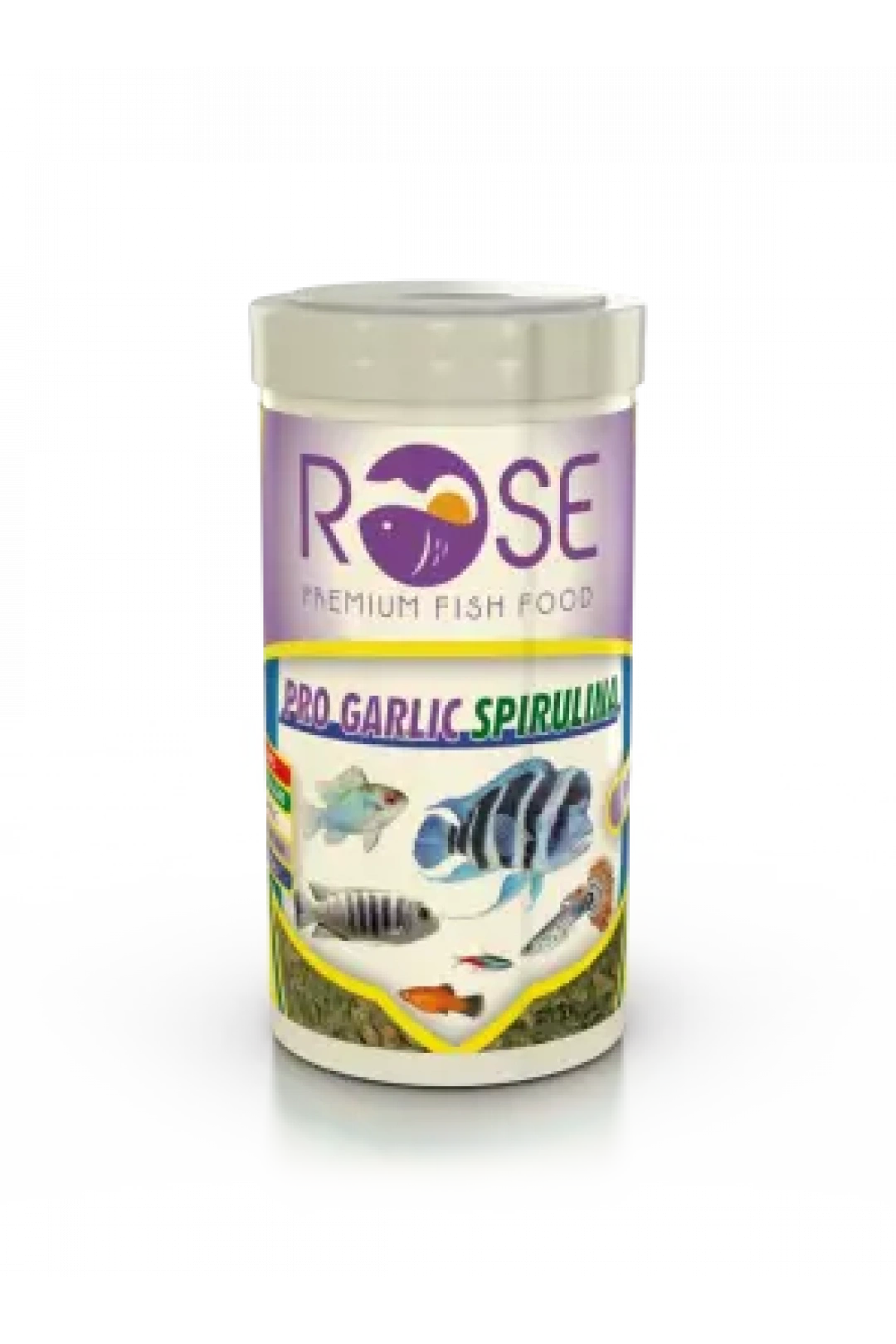 Rose Pro Garlıc Spırulına Mıx 70 Gr