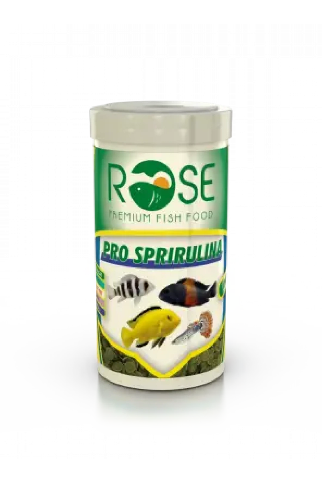 Rose Pro Spırulına Chıps 70 Gr
