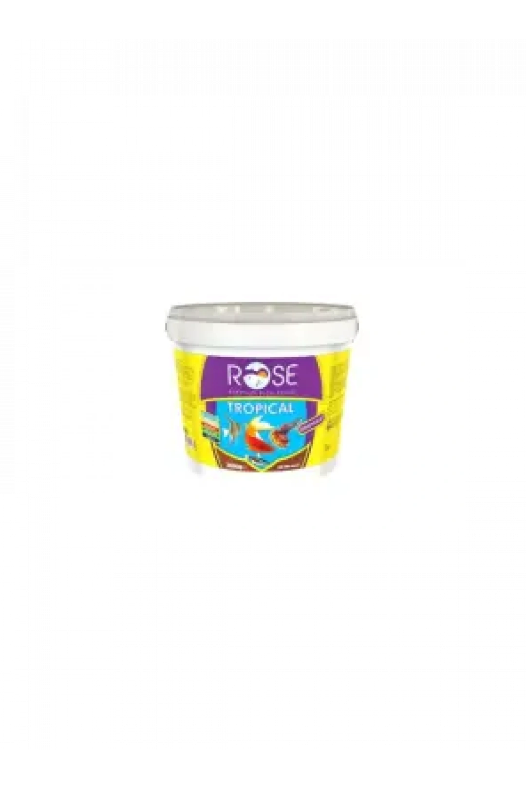 Rose Tropıcal Granulat 3000 Gr