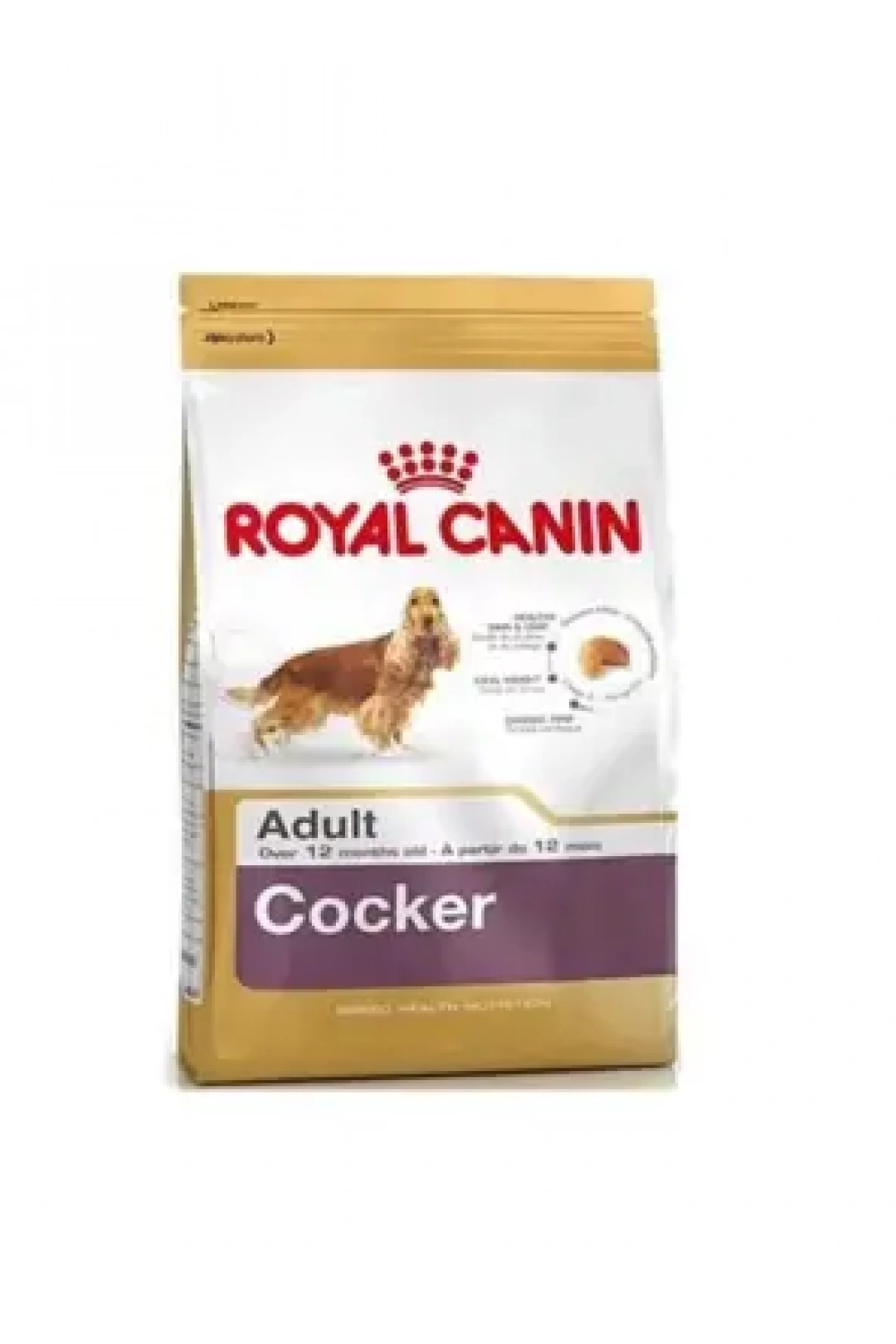 Royal Canin Bhn Cocker Adult 3K