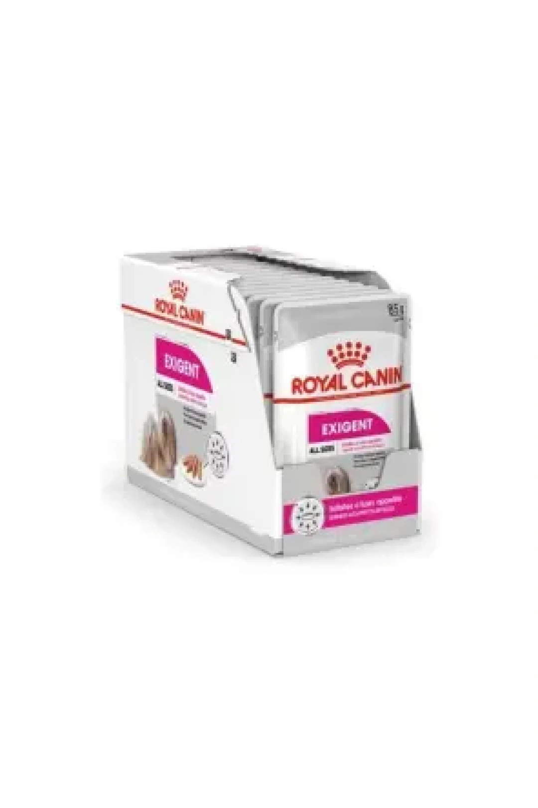 Royal Canin Ccn Exigent Loaf 85G