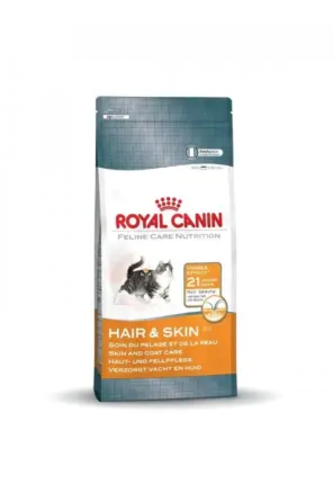 Royal Canin Fcn Hair Skin Care 2K