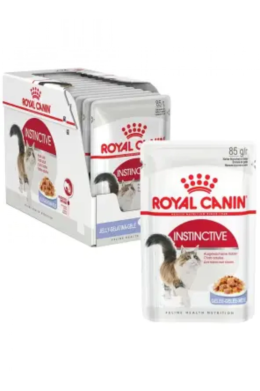 Royal Canin Fhn İnst Jel 85Gr