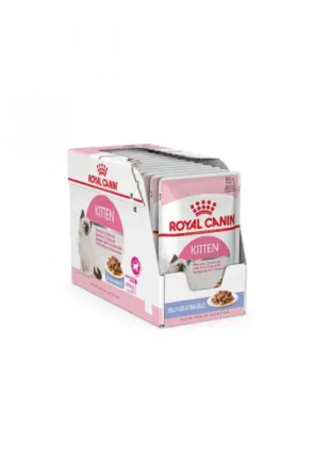 Royal Canin Fhn Kitten Jelly 85G