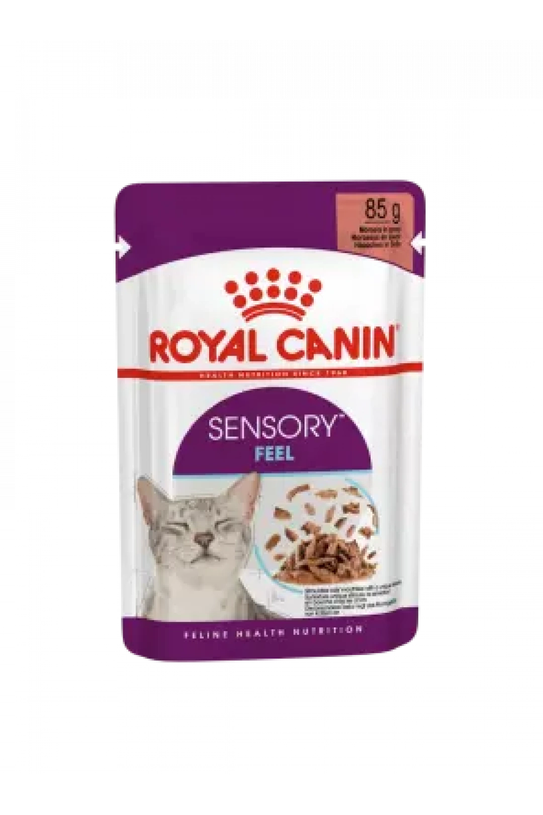 Royal Canin Fhn Sensory Fell Gravy 85 gr