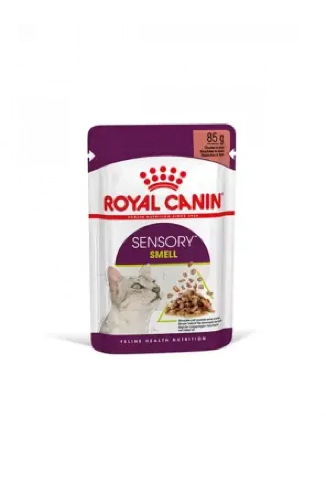 Royal Canin Fhn Sensory Smell Gravy 85 gr