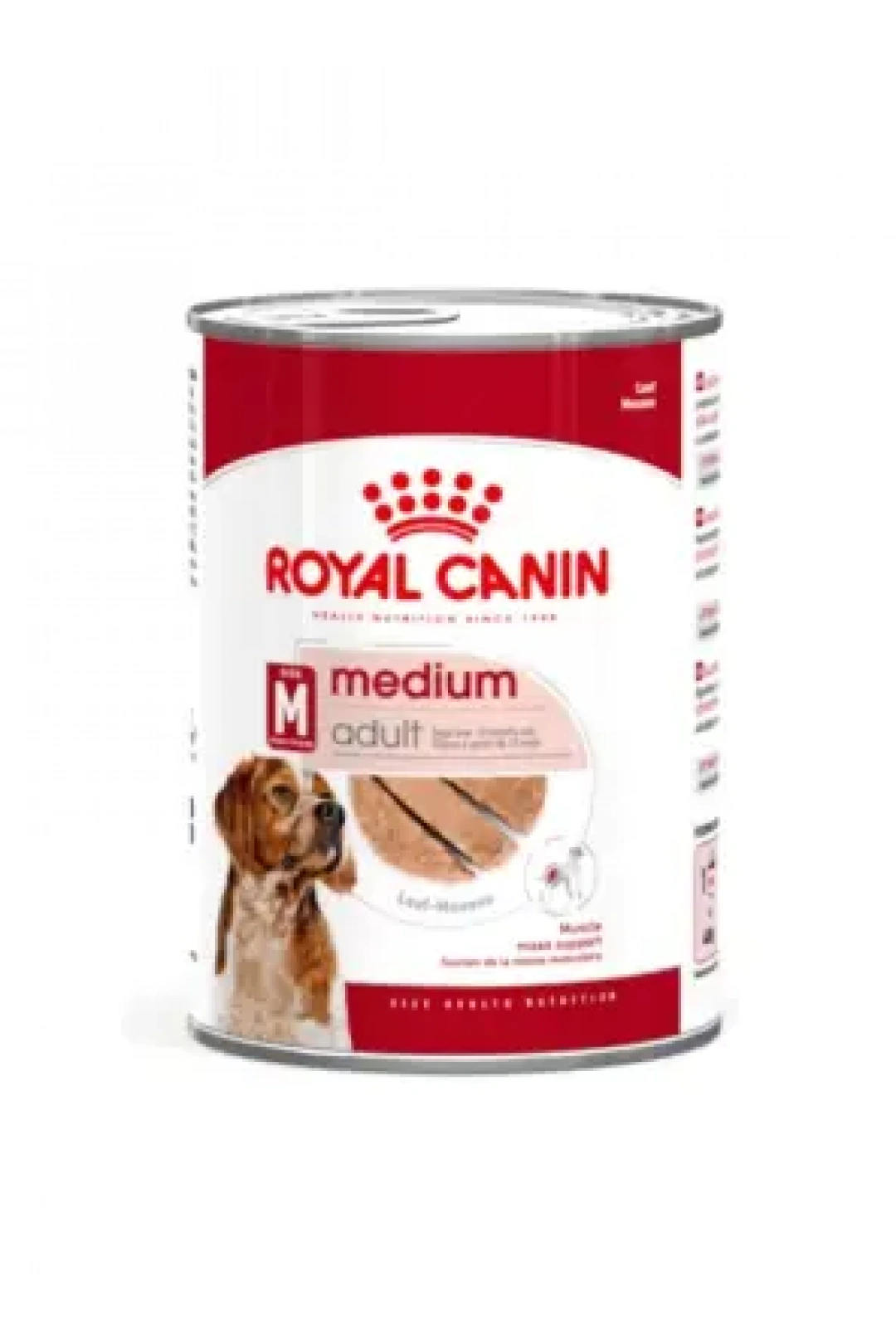 Royal Canin Medium Adult Orta Irk Köpek Konservesi 410 Gr