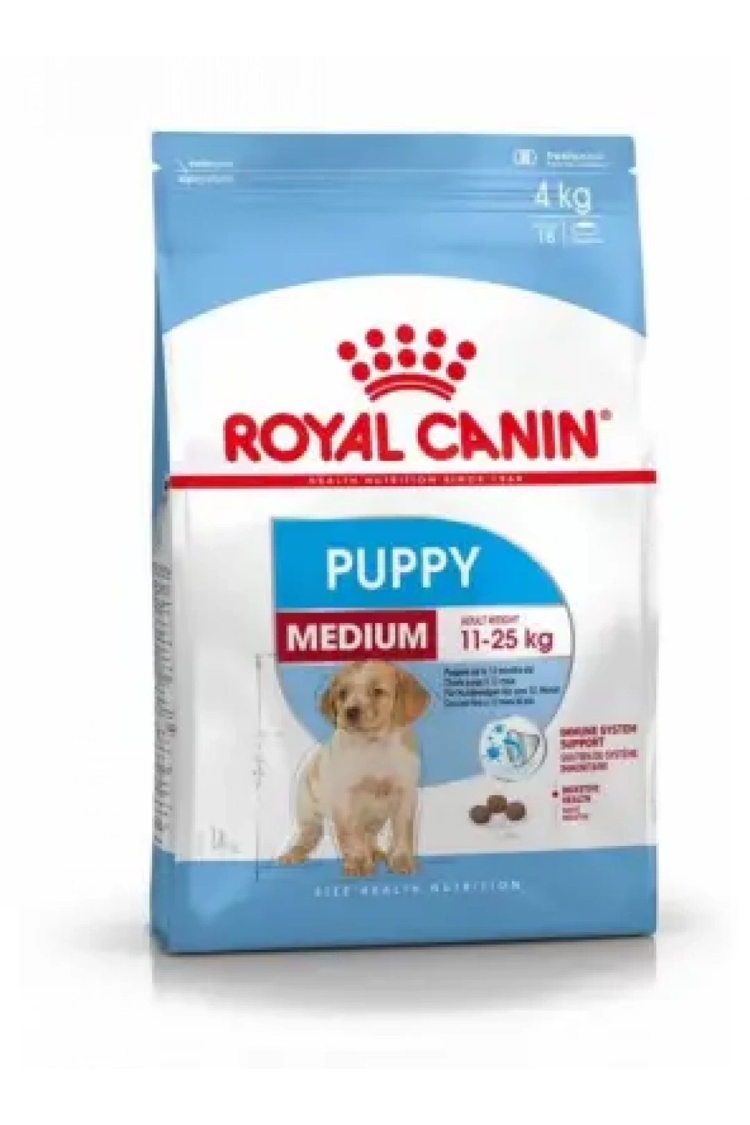 Royal Canin Shn Medium Junior 15K