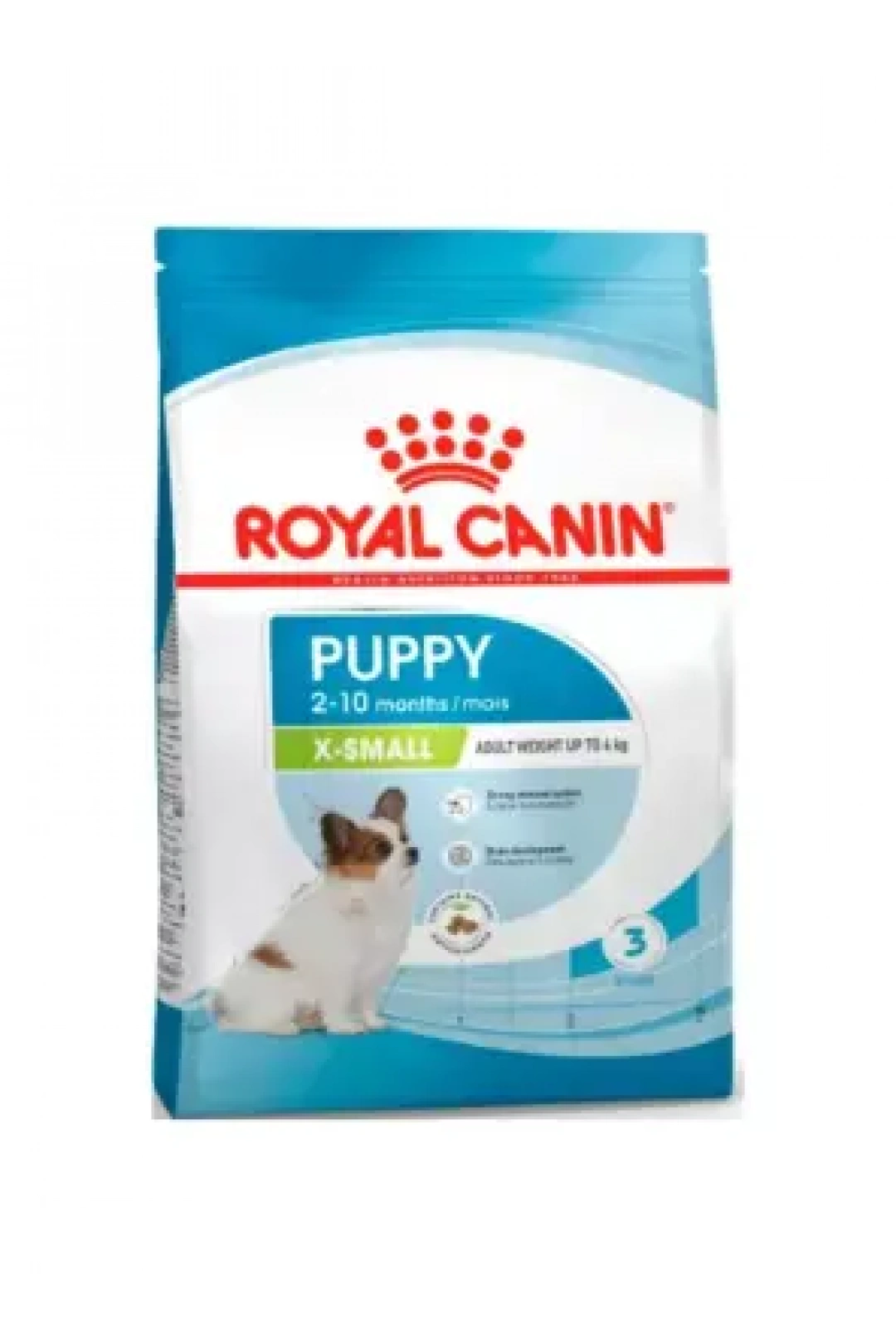 Royal SHN Xsmall Puppy 3K