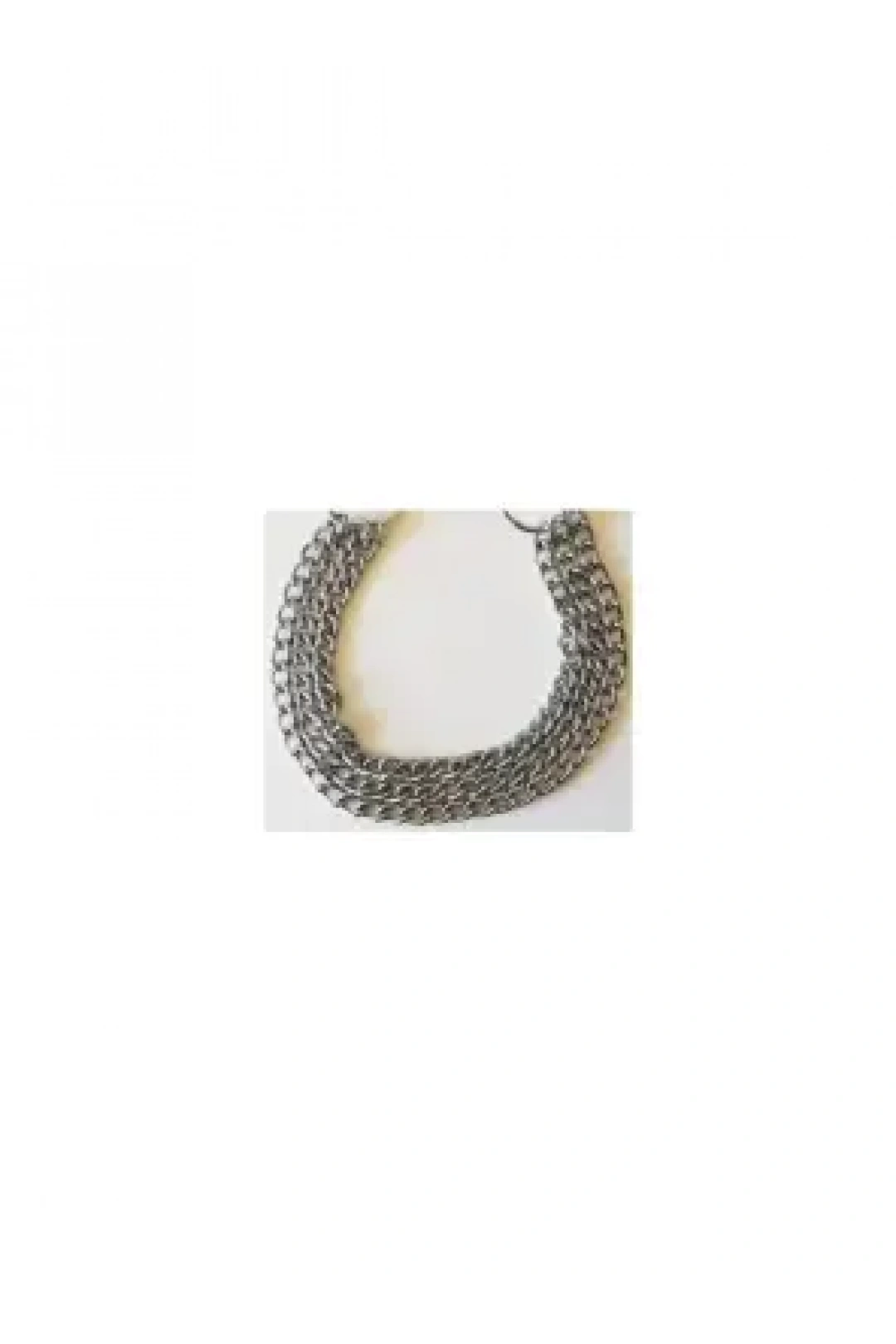 Royalist Üç Sıra Boyun Zinciri 2,5Mmx58Cm