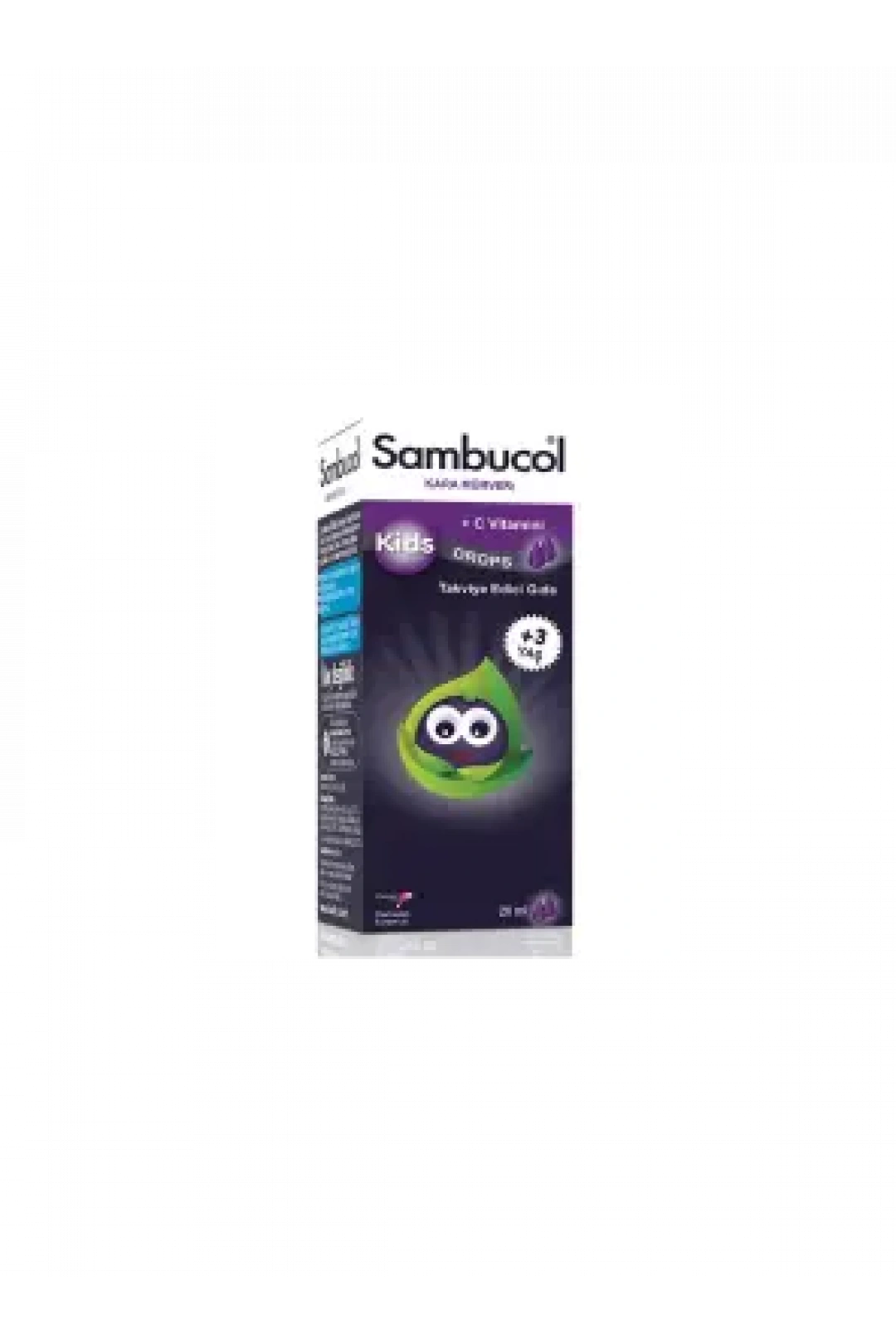 Sambucol Kids Drops 20 ml