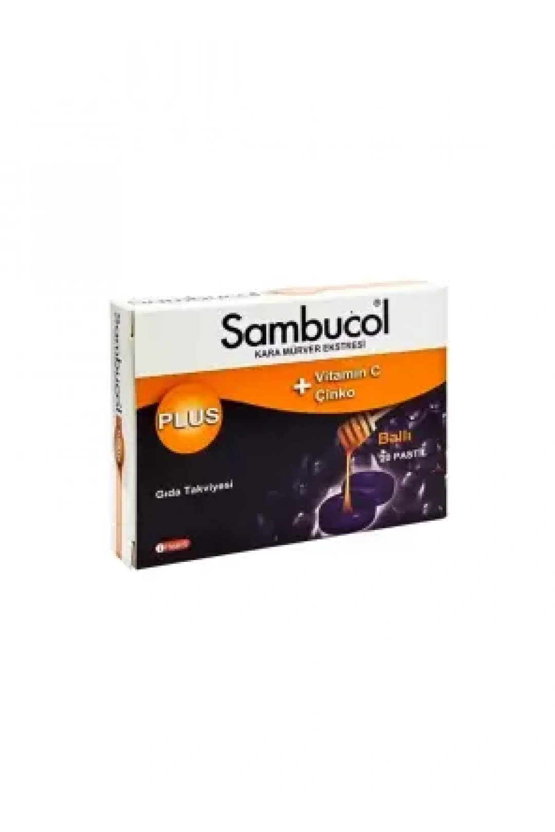 Sambucol Plus 20 Pastil