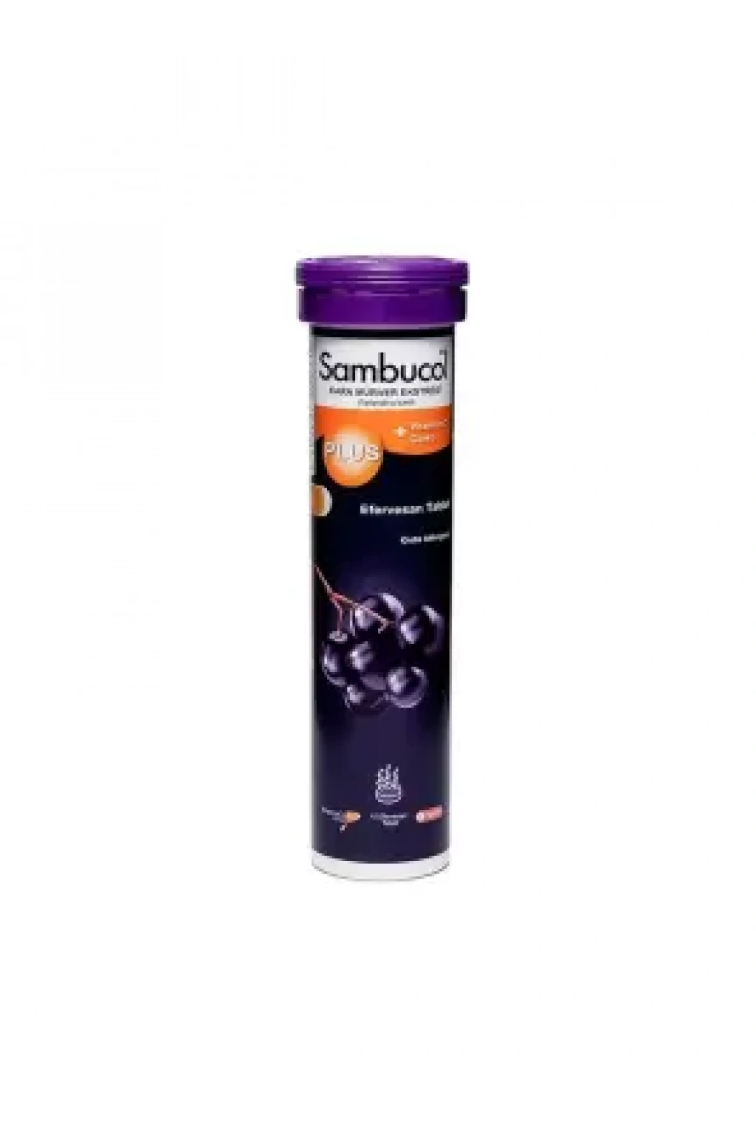 Sambucol Plus Efervesan 15 Tablet