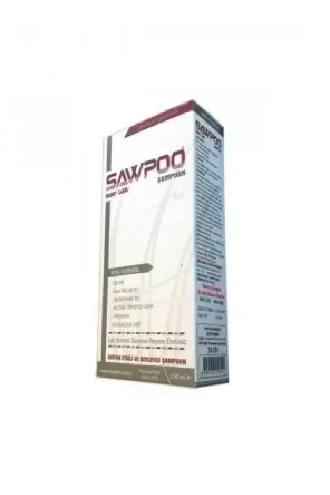 Sawpoo Şampuan 300 ml
