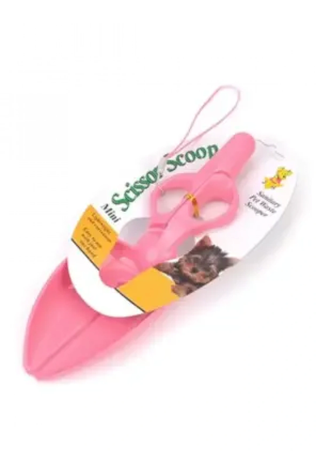 Scooper Dışkı Toplama Makası