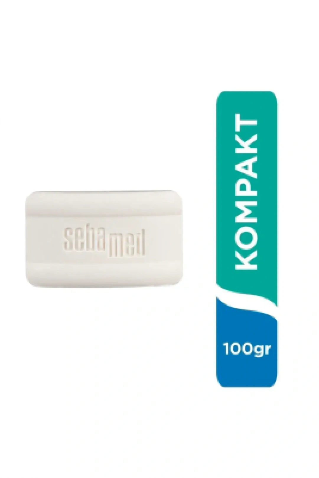 Sebamed Clear Face Compact Sabun 100gr